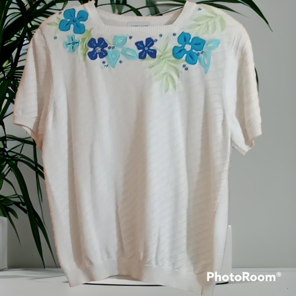 Alfred Dunner. Size Med  NWOT